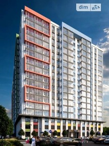 Продаж 1к квартири 43 кв. м на вул. Євгена Чикаленка • ID 34898485