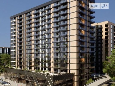 Продаж 1к квартири 44.72 кв. м на вул. Грушевського 2 • ID 34898425