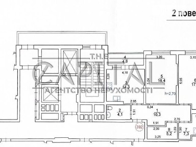 Продаж 2к квартири 79 кв. м на вул. Загорівська 17-21 • ID 34958523