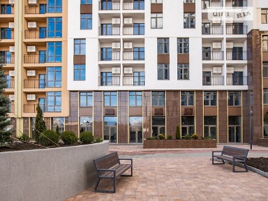 Продаж 1к квартири 42 кв. м на вул. Краснова • ID 34898150