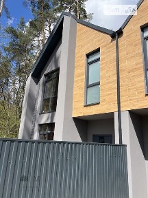 Продаж 2 поверхового таунхауса з ділянкою на 2 сотки, 107 кв. м, 3 кімнати, на вул. Сілезька • ID 34207891