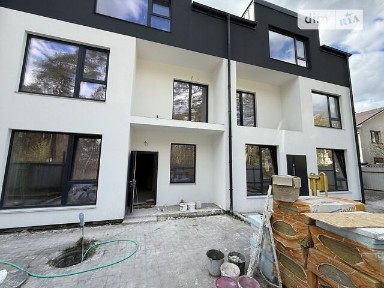 Продаж 3 поверхового таунхауса з ділянкою на 1 сотку, 125 кв. м, 3 кімнати, на вул. Котляревського • ID 34198272