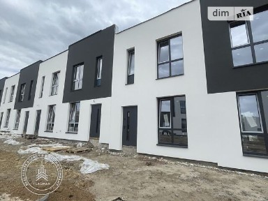 Продаж 2 поверхового таунхауса 73 кв. м, 2 кімнати, на вул. Затишна 40 • ID 34186221