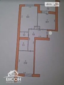Продаж 2к квартири 68 кв. м на вул. Микулинецька 116 • ID 34895153