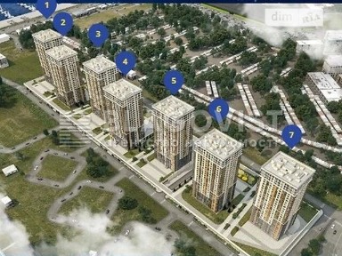 Продаж 1к квартири 36.8 кв. м на вул. Причальна 11 • ID 34894359