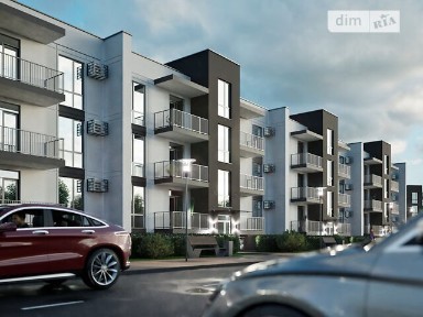 Продаж 1к квартири 32.42 кв. м на вул. Каштанова 1 • ID 34893361