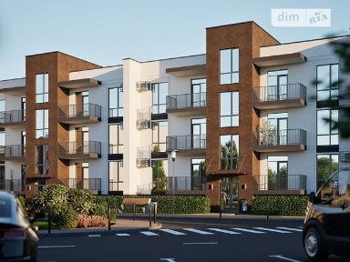 Продаж 1к квартири 43.89 кв. м на вул. Каштанова 1 • ID 34893360