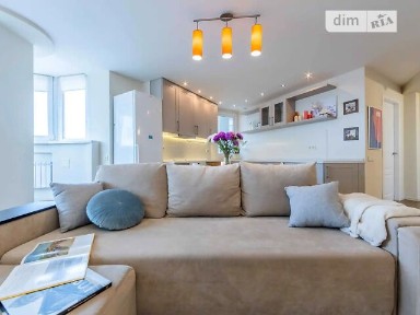 Продаж 2к квартири 62.1 кв. м на пл. Оболонська 2 • ID 34892923