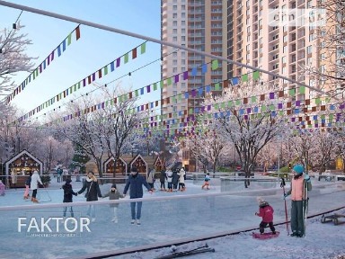 Продаж 1к квартири 43 кв. м на вул. Краснова • ID 34892353