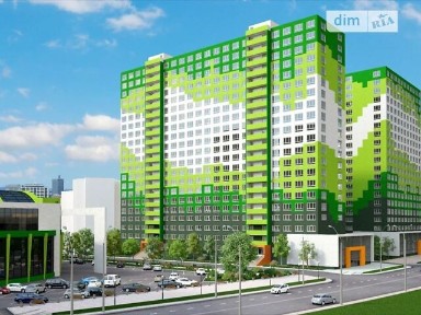 Продаж 1к квартири 46 кв. м на вул. Марсельська • ID 34891611