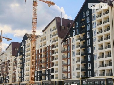 Продаж 1к квартири 37.4 кв. м на вул. Ольги Кобилянської 52, кв. 38 • ID 34890385