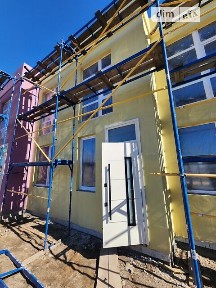 Продаж 2 поверхового таунхауса з ділянкою на 1.5 сотки, 103 кв. м, 3 кімнати, на мас. Райдужний • ID 34043754
