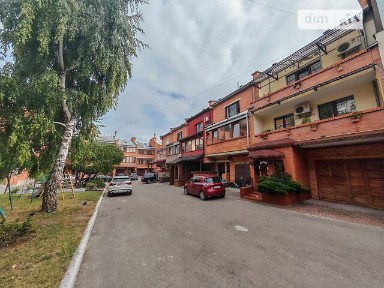 Продаж 2 поверхового таунхауса з ділянкою на 1 сотку, 197 кв. м, 4 кімнати, на вул. Вербицького Михайла • ID 34025795