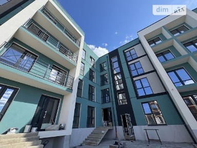 Продаж 1к квартири 25 кв. м на вул. Українська 4 • ID 34889563