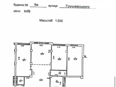 Михайла Грушевського вулиця, 9А, мікрорайон Печерськ, район Печерський, Київ, метро Арсенальна, вул. Михайла Грушевського 9А 34889415