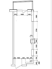 Продаж 1к квартири 23 кв. м на дор. Фонтанська 77В • ID 34889356