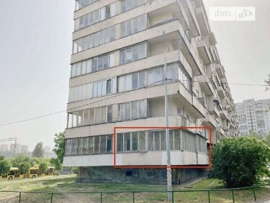 Продаж 2к квартири 48 кв. м на вул. Борщагівська 10 • ID 34888156
