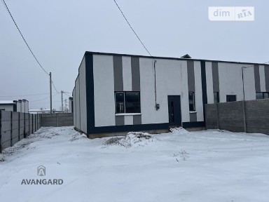 Продаж 1 поверхового таунхауса з ділянкою на 1.5 сотки, 80 кв. м, 2 кімнати, на вул. Алеї • ID 33917573