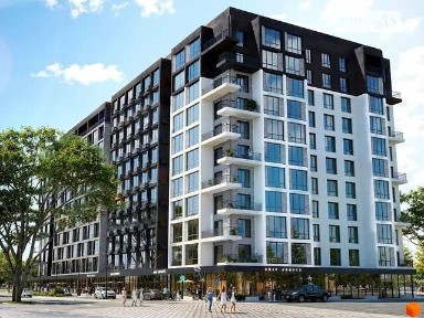 Продаж 1к квартири 45.37 кв. м на вул. Нижня Берегова • ID 34886111