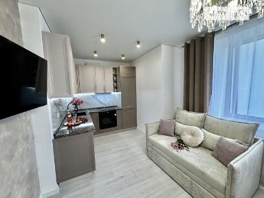 Продаж 3к квартири 69 кв. м на вул. Андрія Шептицького 6 • ID 34883600