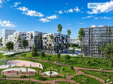 1-кімнатна квартира 56,8 м² у ЖК FIVE ADDRESS - без комісії, вул. Раковського, бічна Зеленої, Сихівський район