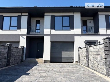 Продаж 2 поверхового таунхауса з ділянкою на 2 сотки, 120 кв. м, 3 кімнати, на вул. В'ячеслава Липинського • ID 33698826