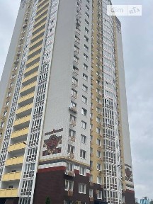 Продаж 1к квартири 37 кв. м на вул. Бориса Гмирі 20Б • ID 34880888