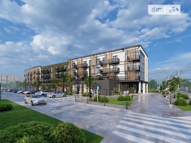 Продаж 2к квартири 60.34 кв. м на вул. Калинова 13, кв. 13 • ID 34881256