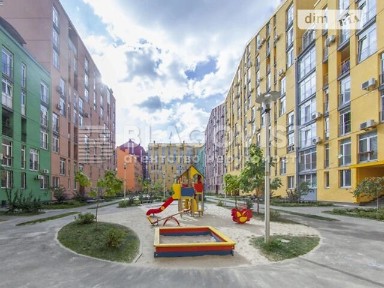Продаж 1к квартири 37.6 кв. м на вул. Регенераторна 4 • ID 34881011
