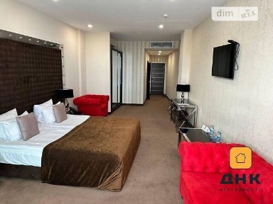 Продаж 1к квартири 48 кв. м на вул. Бернардацці 2А корпус 2 • ID 34878521