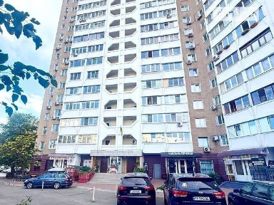 Однокімнатна квартира - м. Київ, вул. Харківське шосе, 56 (г. Киев, ул. Харьковское шоссе, 56)