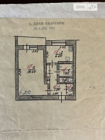 Продаж 1к квартири 33 кв. м на вул. Садова 10Ж • ID 34877529