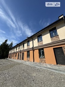 Продаж 2 поверхового таунхауса з ділянкою на 1 сотку, 90 кв. м, 3 кімнати, на пров. Ворзельський 17 • ID 33506366