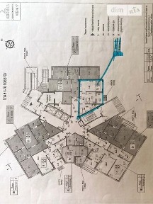Продаж 1к квартири 38.6 кв. м на вул. Самійла Кішки 17, кв. 2 • ID 34875068