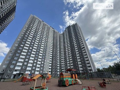 Продаж 1к квартири 49 кв. м на вул. Меліоративна 18А • ID 34873022