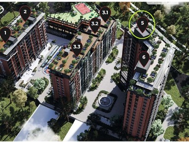 Продаж 1к квартири 34.9 кв. м на дор. Фонтанська • ID 34859957