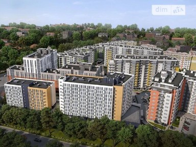 Продаж 2к квартири 61.11 кв. м на вул. Шевченка Тараса • ID 34849273