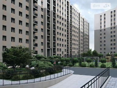 Продаж 1к квартири 50.33 кв. м на вул. Сахарова Андрія Академіка • ID 34844758