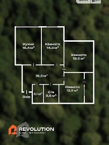 Продаж 3к квартири 90.9 кв. м на вул. Драгоманова 2А • ID 34843985