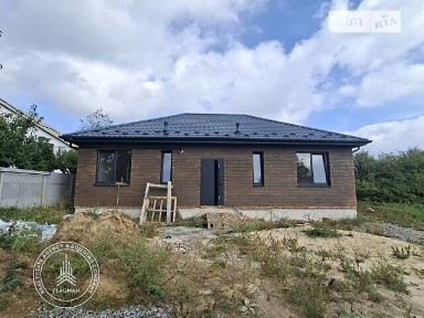 Продаж 1 поверхового будинку з ділянкою на 4 сотки, 93 кв. м, 3 кімнати, на пров. 2-й Джерельний • ID 34930411