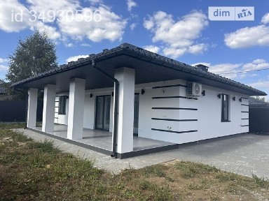 Продаж 1 поверхового будинку з ділянкою на 5 соток, 100 кв. м, 3 кімнати, на вул. Котляревського • ID 34930596