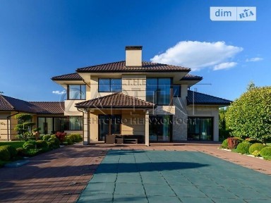 Продаж 2 поверхового будинку з ділянкою на 35 соток, 600 кв. м, 5 кімнат • ID 34922517