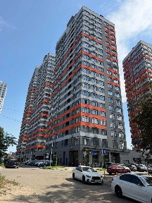 Квартира біля метро, Позняки, Харківський, в новобудові ЖК Терракота