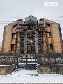 Продаж 3 поверхового будинку з ділянкою на 20 соток, 600 кв. м, 8 кімнат, на вул. Посольська • ID 34933429
