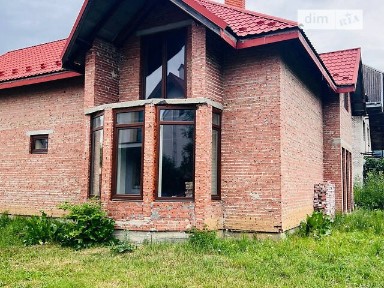 Продаж 2 поверхового будинку з ділянкою на 6 соток, 207 кв. м, 4 кімнати, на вул. Лепкого 29 • ID 34933747
