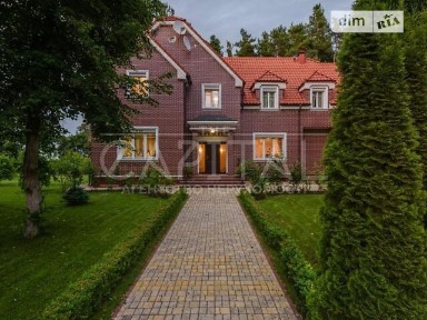 Продаж 2 поверхового будинку з ділянкою на 10 соток, 650 кв. м, 5 кімнат, на вул. Французьке містечко • ID 34932353
