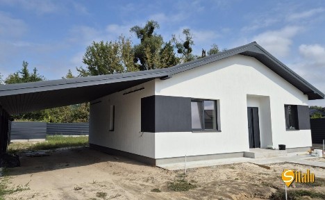 Продаж будинку 80 м²