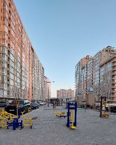 Продам 1к квартиру, ЖК Павловский квартал, 52м2,Сертификат+ (код16663)