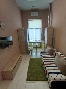 Продам 1 к. кв. студию 2 х ярусную на Академика Павлова