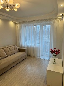 Довготривала оренда 1к квартири на вул. Донецька 7 • ID 34934204